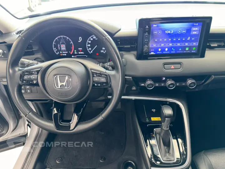 HR-V 1.5 16V Turbo Touring