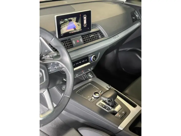 Q5 2.0 TFSI GASOLINA S-LINE S TRONIC