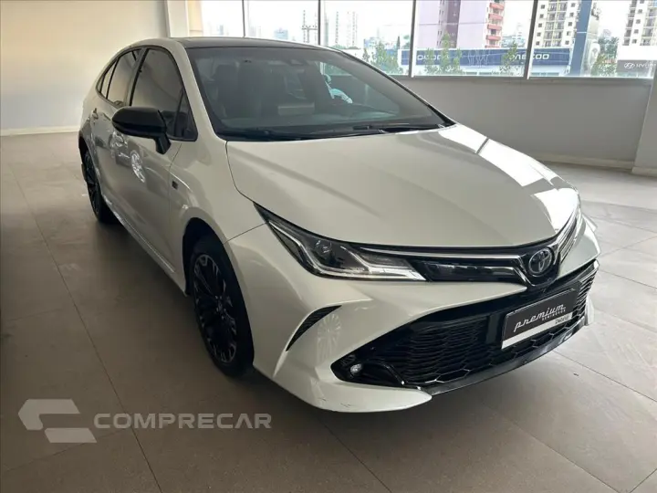 COROLLA 2.0 VVT-IE FLEX GR-S DIRECT SHIFT