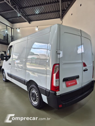 MASTER 2.3 DCI Furgão L1h1