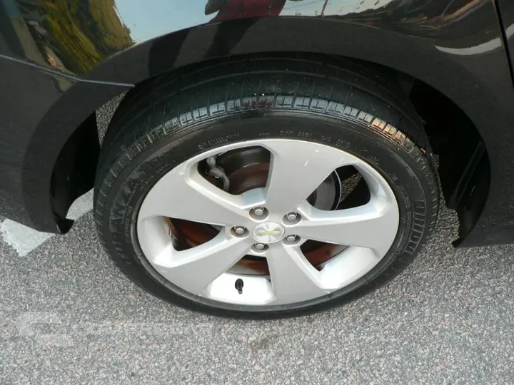 Cruze 1.8 Lt 16V Flex 4P Automático