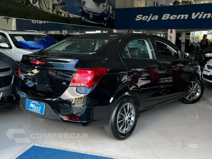 PRISMA Sed. LT 1.4 8V FlexPower 4p Aut.