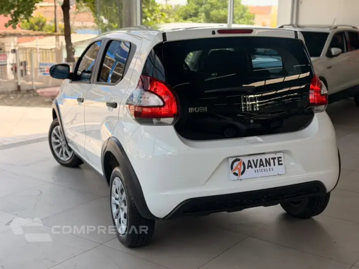 MOBI 1.0 EVO FLEX LIKE. MANUAL