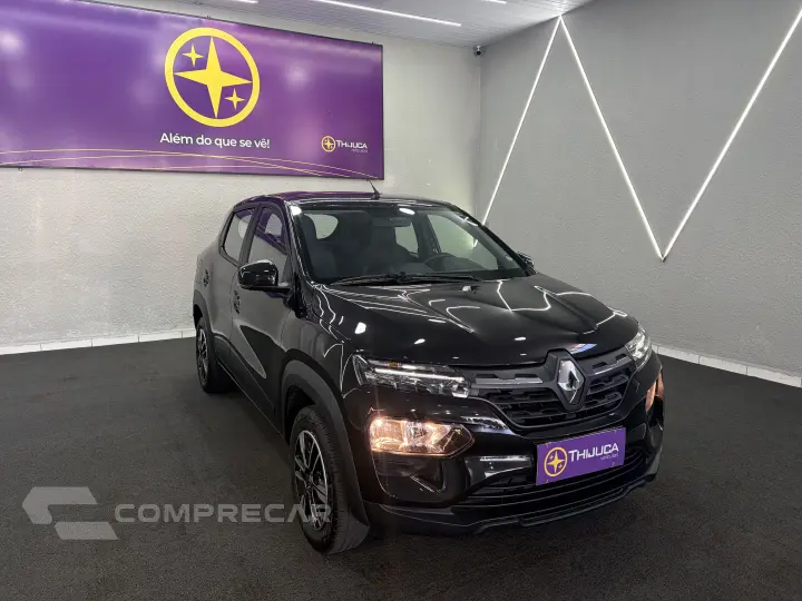 KWID 1.0 12V SCE Intense