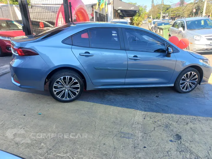 COROLLA 2.0 Vvt-ie XEI