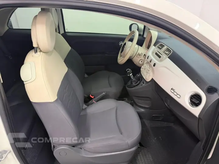 500 Cult 1.4 Flex 8V EVO Mec.