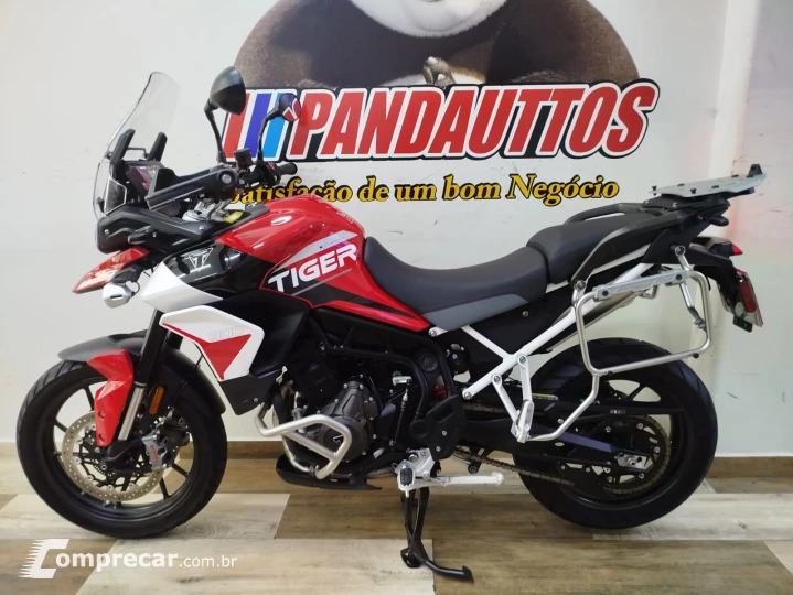 Tiger 900 GT ARAGÓN