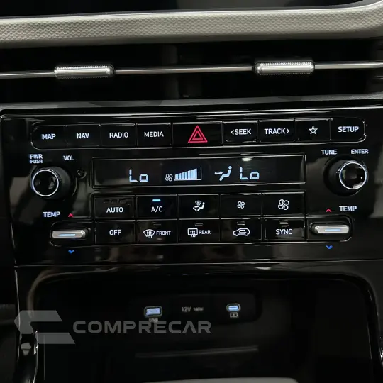 Creta Creta Ultimate 1.6 TB 16V Aut.