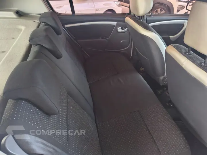 Sandero 1.6 16V 4P FLEX STEPWAY