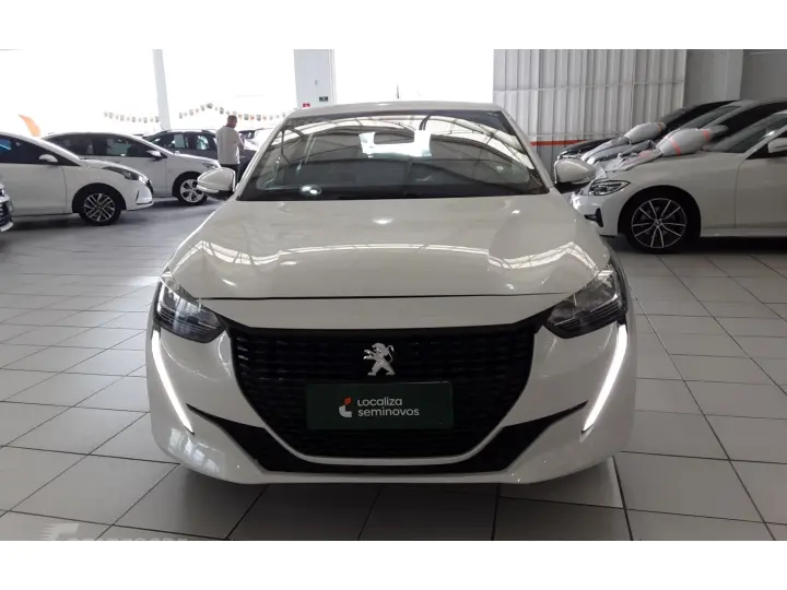 208 1.6 16V FLEX ACTIVE AT6