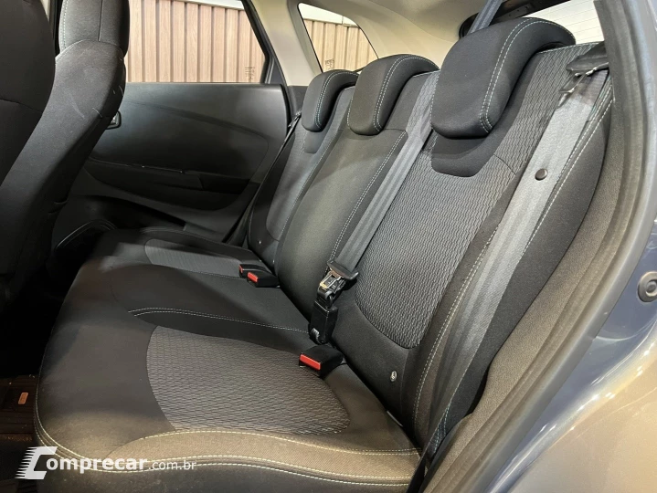 CAPTUR 1.6 16V SCE FLEX LIFE X-TRONIC