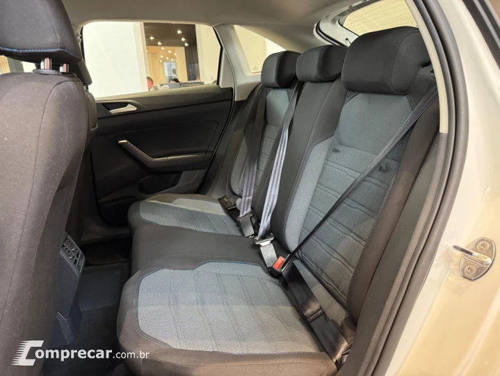 Nivus 1.0 4P FLEX 200 TSI COMFORTLINE AUTOMÁTICO
