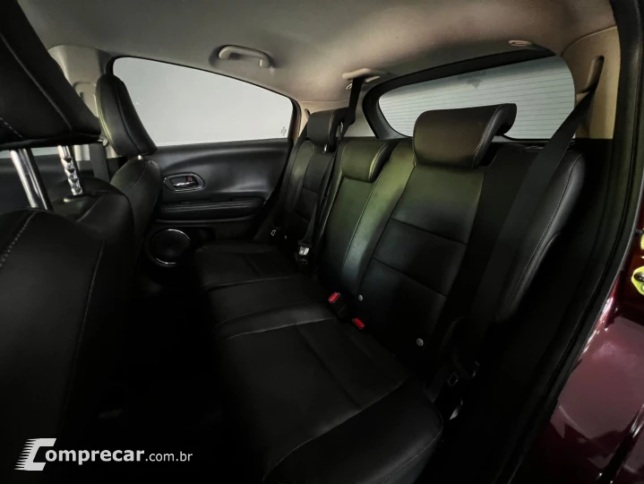 HR-V EXL CVT 1.8 I-VTEC FlexOne