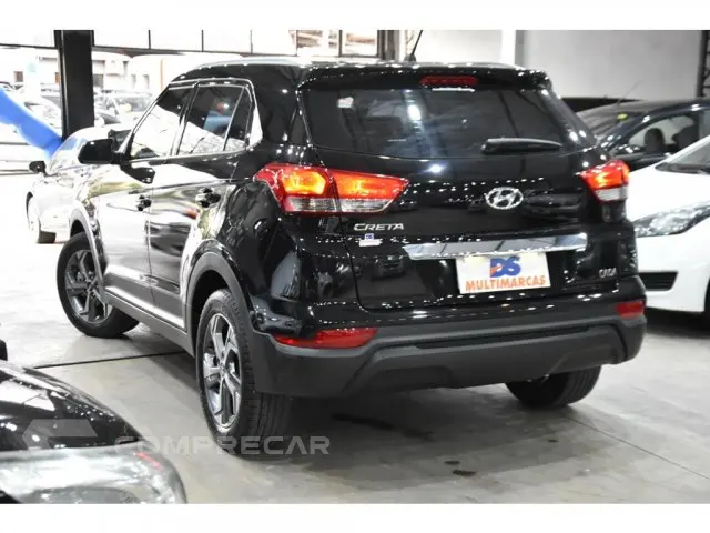 CRETA - 1.6 16V ACTION AUTOMÁTICO