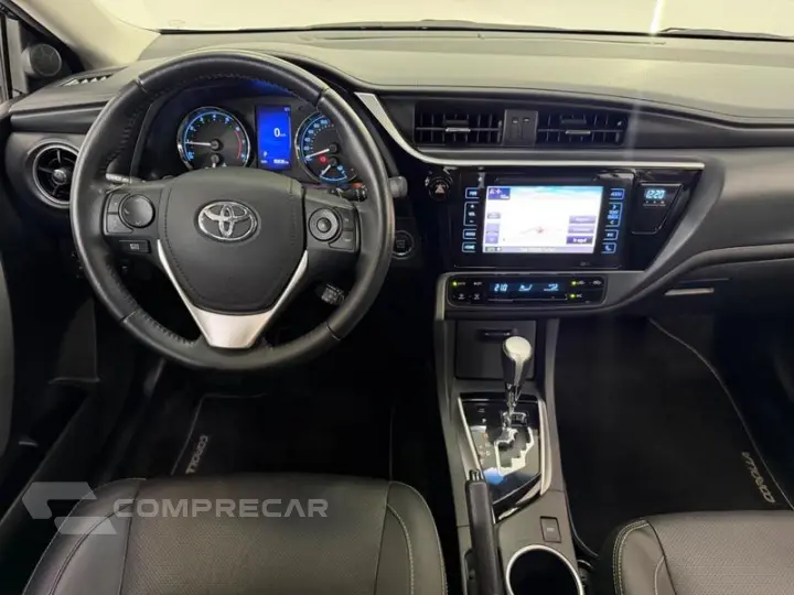 COROLLA XEI20FLEX