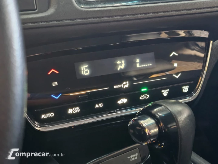 HR-V 1.8 16V EXL