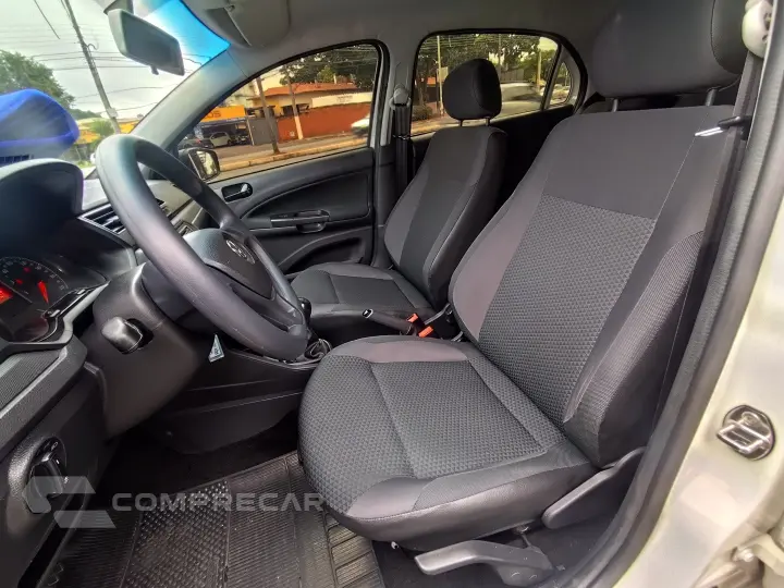 GOL 1.0 12V MPI TOTALFLEX 4P MANUAL
