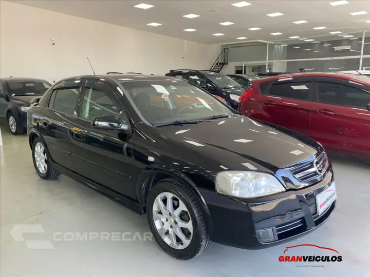 ASTRA 2.0 MPFI ADVANTAGE SEDAN 8V FLEX 4P MANUAL