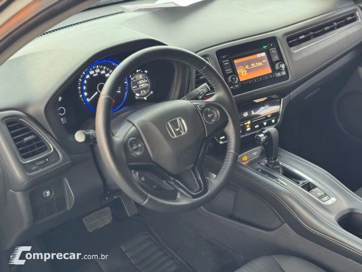 HR-V 1.8 16V 4P EX FLEX AUTOMÁTICO CVT