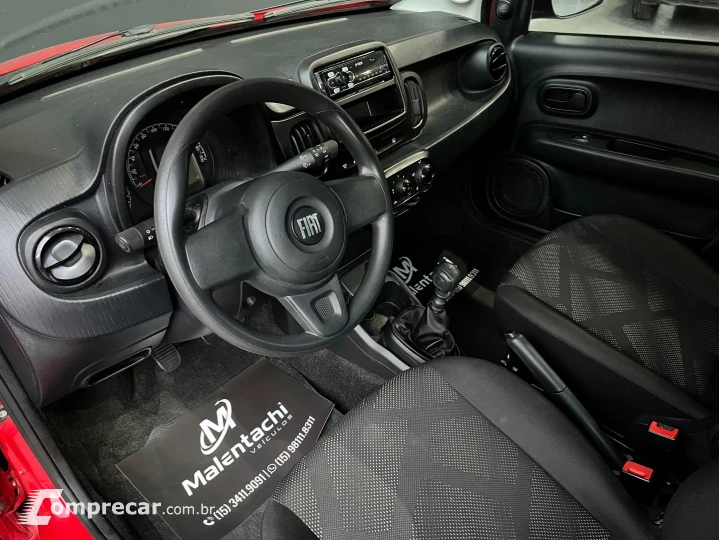 MOBI 1.0 EVO FLEX LIKE. MANUAL