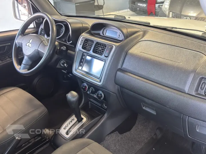 PAJERO TR4 2.0 4X2 16V 140CV FLEX 4P AUTOMÁTICO