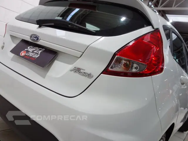 FIESTA HATCH - 1.6 SE HATCH 16V 4P MANUAL