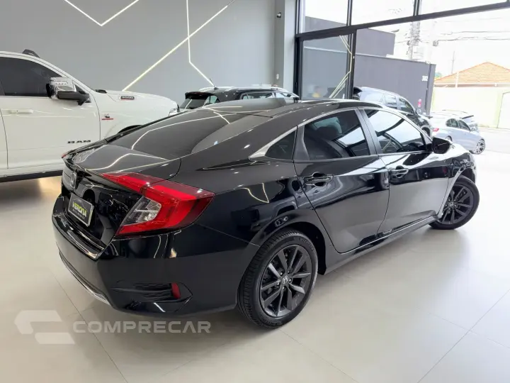 Civic EX 2.0
