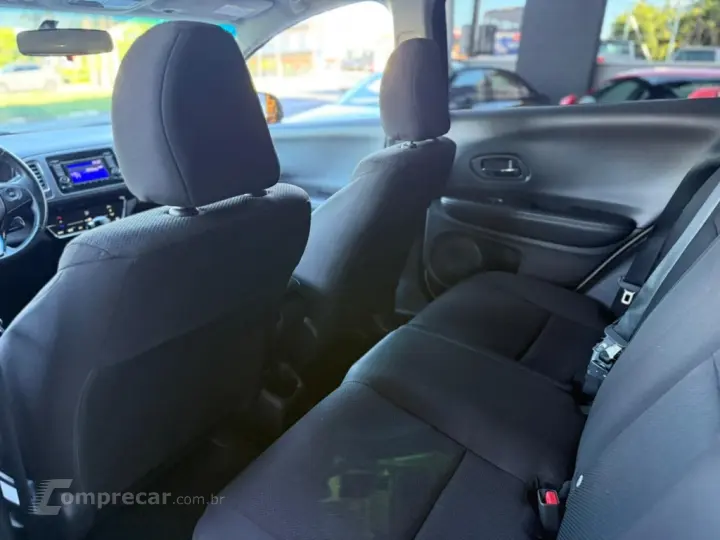 HR-V 1.8 16V FLEX EX 4P AUTOMÁTICO