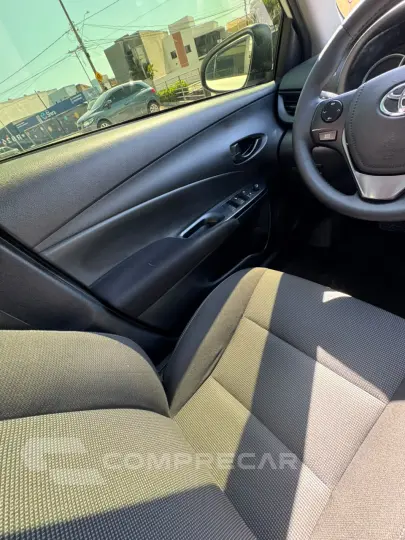 Yaris XL 1.5 AT
