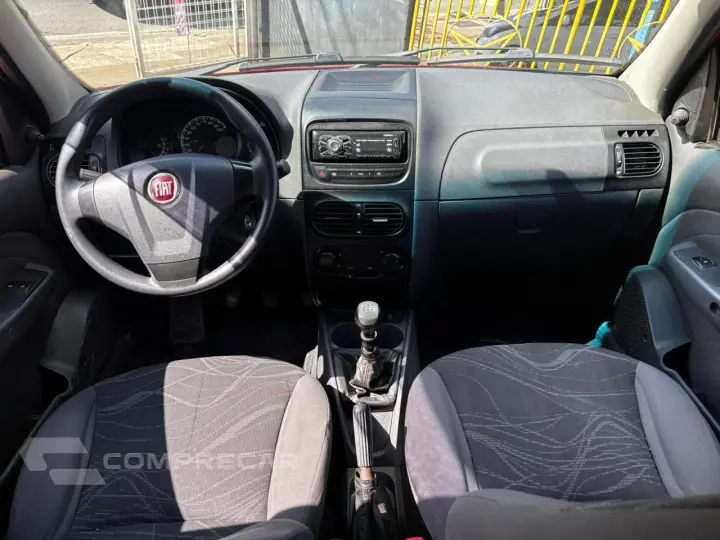 Siena EL 1.0 8V (Flex)
