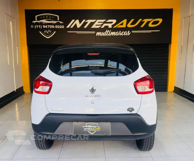KWID 1.0 12V SCE Intense