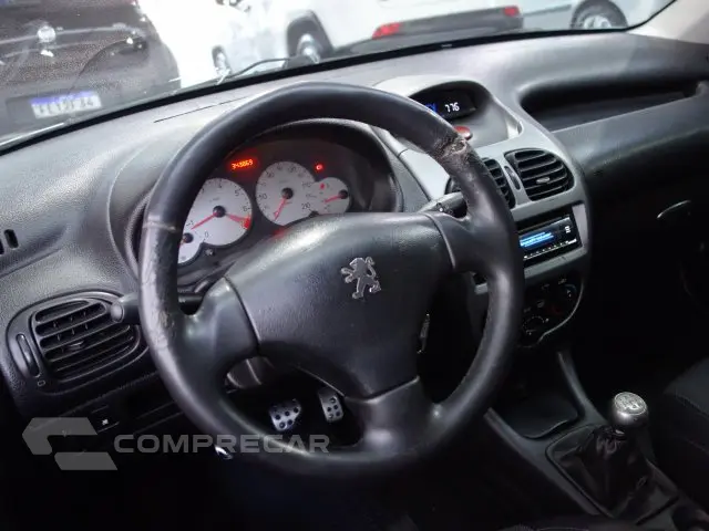 206 - 1.6 ESCAPADE SW 16V 4P MANUAL