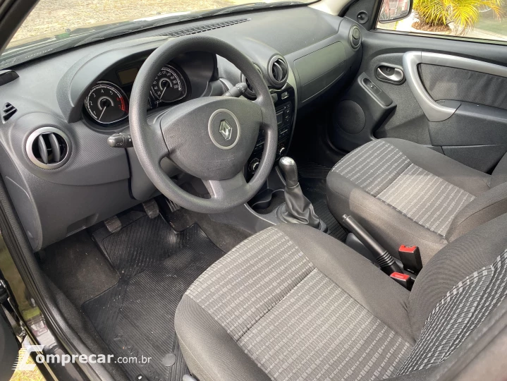 SANDERO 1.6 16V SCE Expression