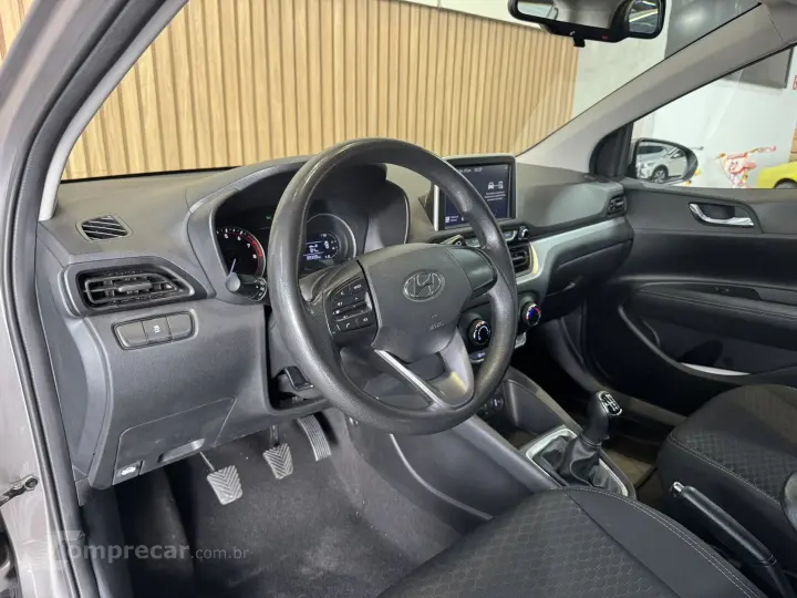 HB20S 1.0 TGDI FLEX PLATINUM MANUAL