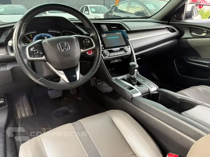 CIVIC 2.0 16V FLEXONE EXL 4P CVT
