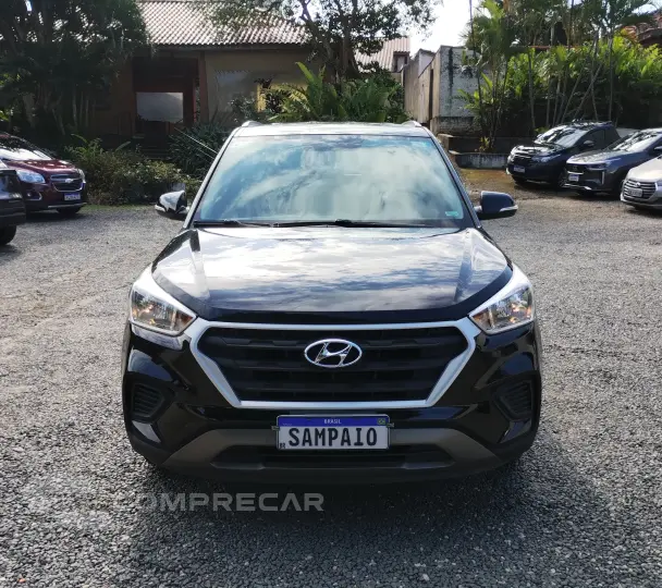 CRETA 1.6 16V Attitude