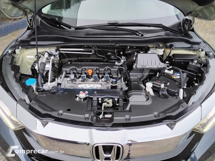 HR-V 1.8 16V FLEX EXL 4P AUTOMÁTICO