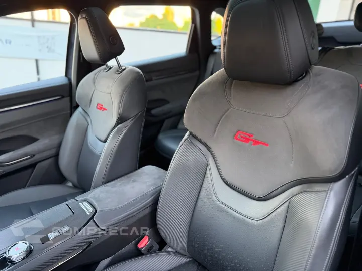 Haval H6 Gt 1.5 Phev Awd E-Traction