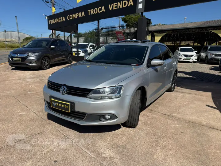 JETTA 2.0 Comfortline