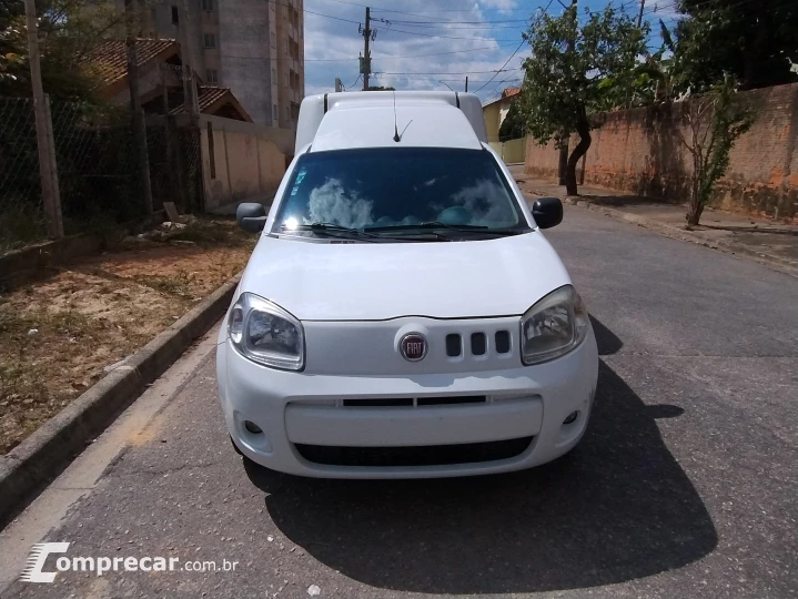 FIORINO 1.4 MPI Furgão Hard Working 8V