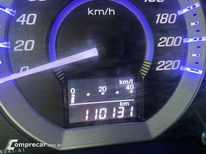 CITY 1.5 EX Sedan 16V