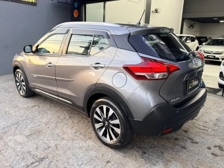 KICKS 1.6 16vstart SL