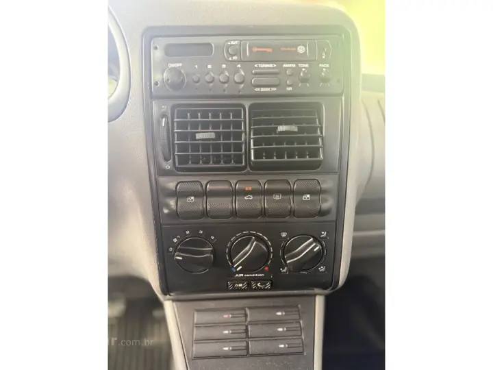 GOL 2.0 MI GLS 8V GASOLINA 2P MANUAL