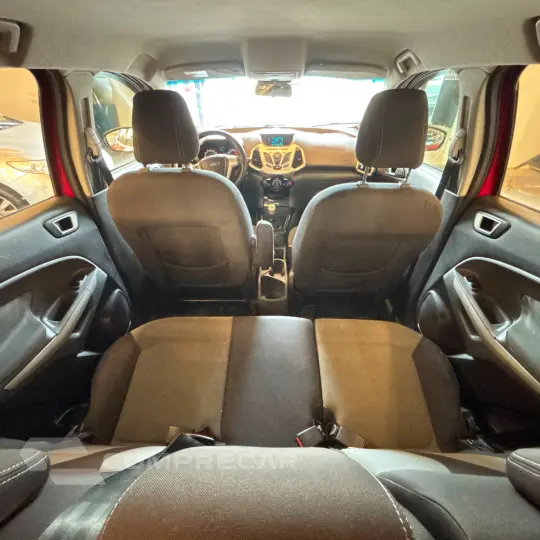 EcoSport FREESTYLE 1.6 16V Flex 5p