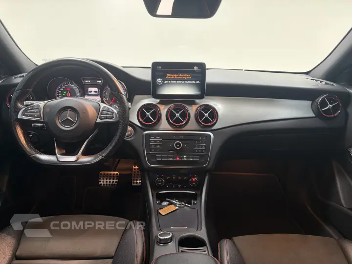 CLA 250 2.0 CGI Sport 4matic 7g-dct