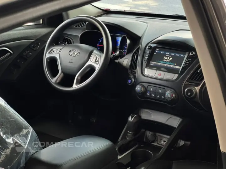 IX35 2.0 MPFI GL 16V FLEX 4P AUTOMÁTICO