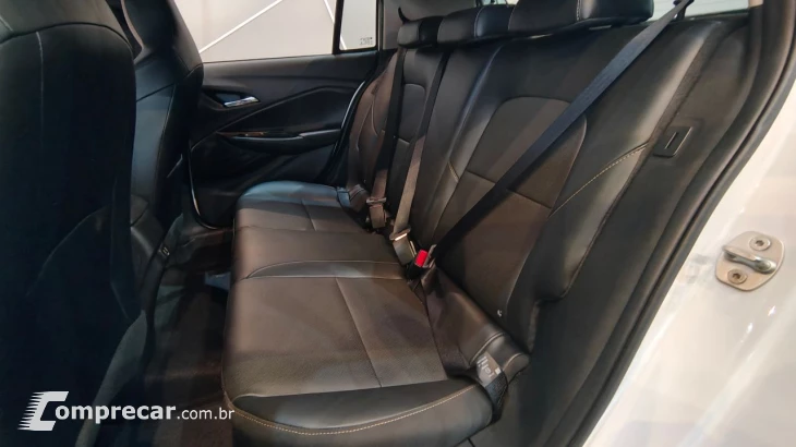 ONIX HATCH PREM. 1.0 12V TB Flex 5p Aut.