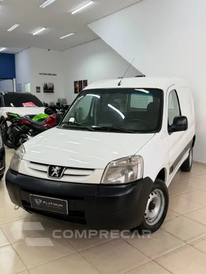 Partner Furgão 1.6 16V/ 1.6 16V Flex 3p