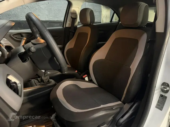 ONIX 1.0 MPFI LS 8V FLEX 4P MANUAL