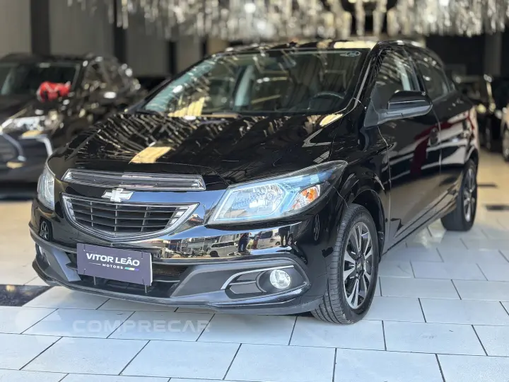 ONIX 1.4 MPFI LTZ 8V FLEX 4P MANUAL